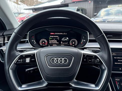 Used 2021 Audi A8 L 3.0T w/ Executive Plus Package image 54