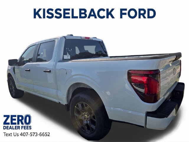 New 2026 Ford F150 STX w/ Equipment Group 200A RWD image 5