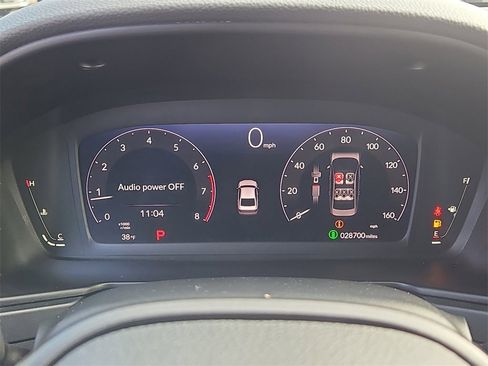 Certified 2023 Honda Accord LX image 24