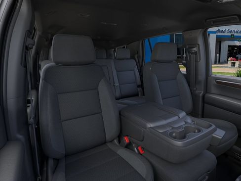 New 2026 Chevrolet Tahoe LS RWD image 16