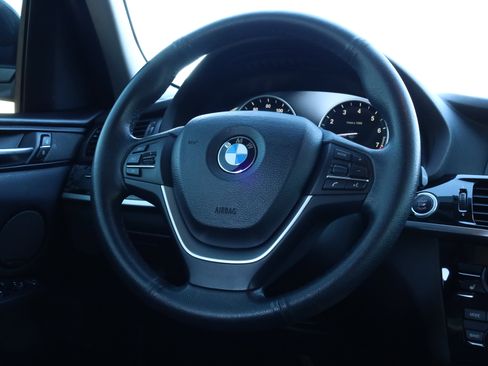 Used 2017 BMW X3 xDrive28i image 7