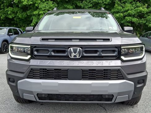 New 2026 Honda Passport RTL image 2