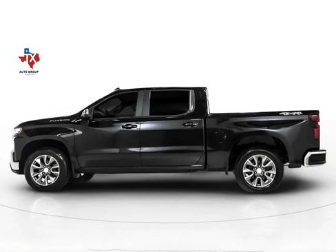Used 2020 Chevrolet Silverado 1500 LT image 7