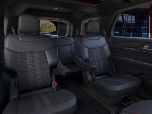 New 2026 Ford Explorer ST-Line w/ ST-Line Street Pack AWD/4WD image 11