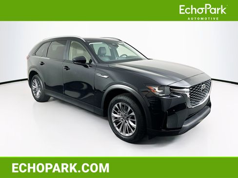 Used 2025 MAZDA CX-90 3.3 Turbo w/ Select Package image 1
