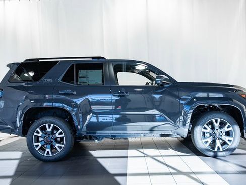 New 2026 Toyota 4Runner TRD Sport image 3
