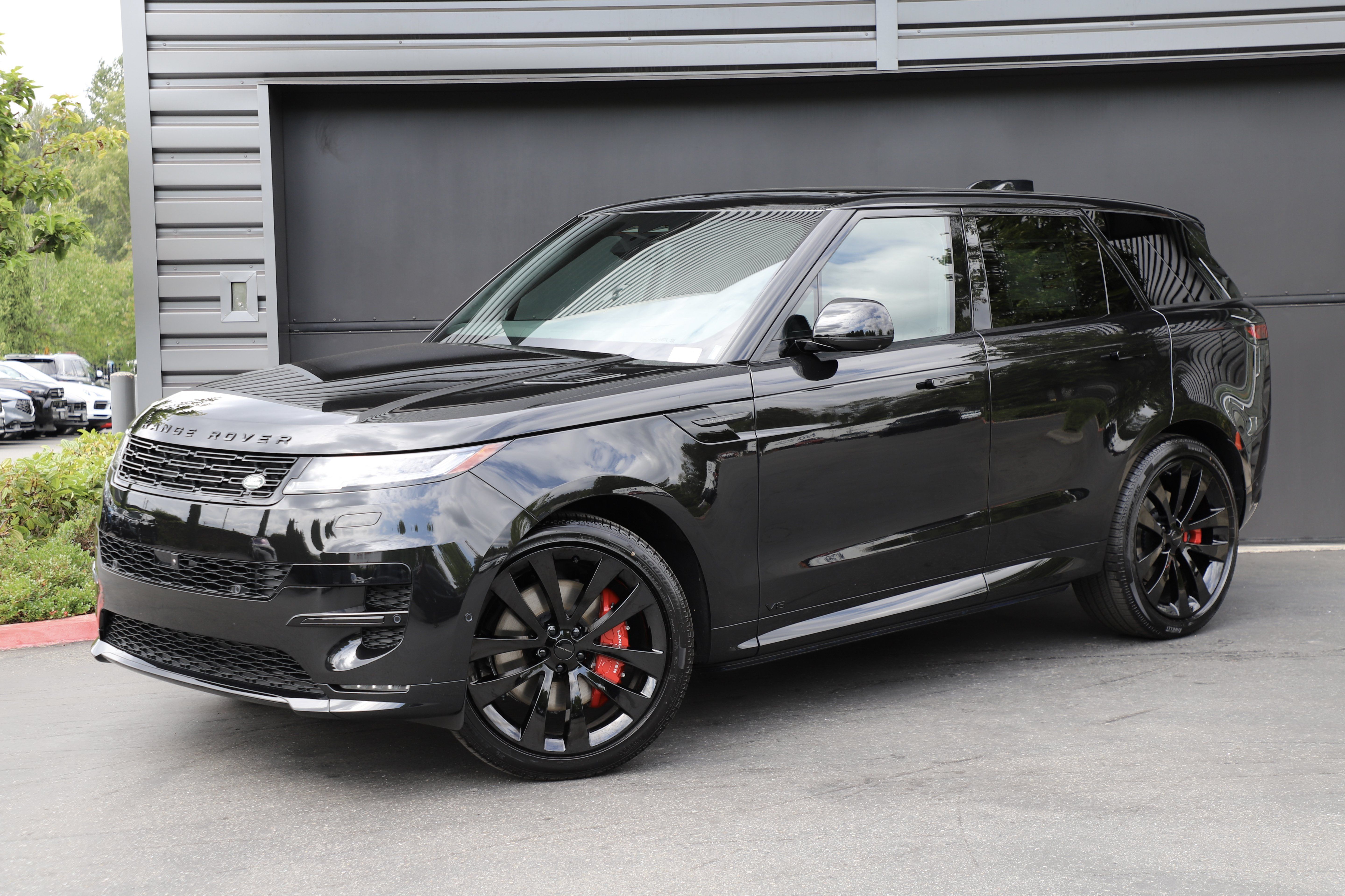 New 2026 Land Rover Range Rover Sport Autobiography AWD/4WD image 1