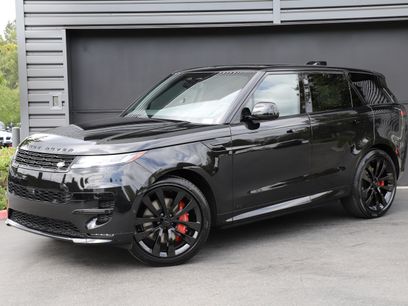New 2026 Land Rover Range Rover Sport Autobiography