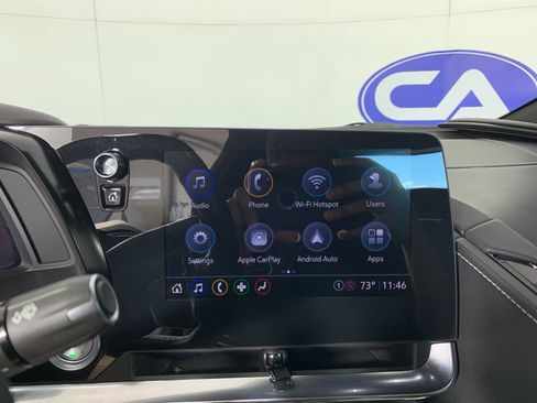 Used 2021 Chevrolet Corvette Stingray Coupe w/ Battery Protection Package RWD image 26