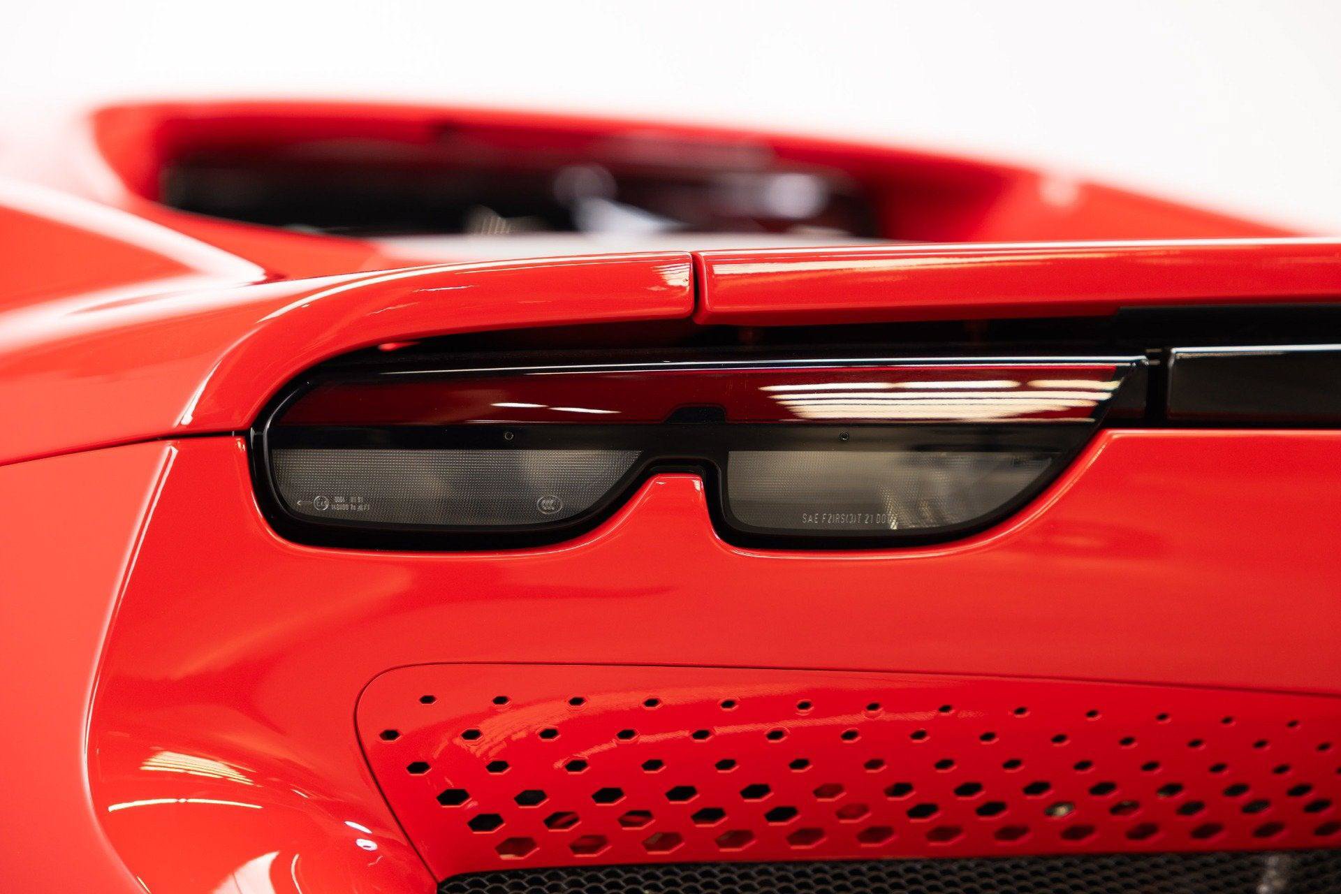 Certified 2024 Ferrari 296 GTB RWD image 40