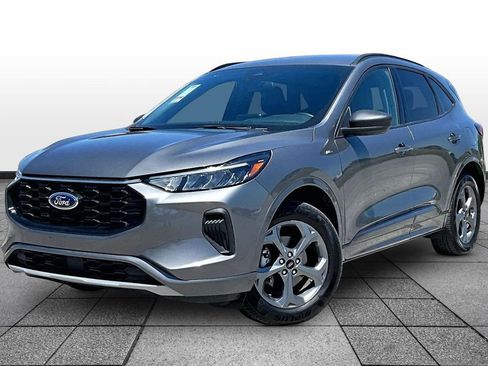 Used 2024 Ford Escape ST-Line AWD/4WD image 1