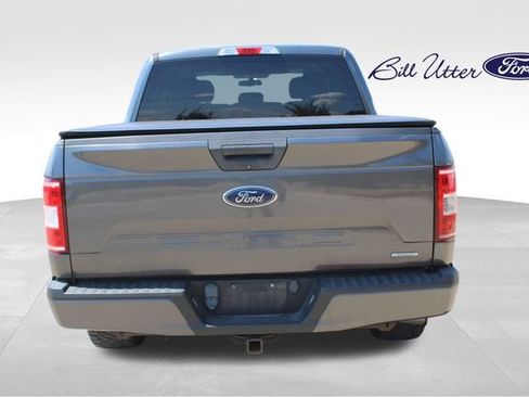Used 2018 Ford F150 XL w/ Equipment Group 101A Mid RWD image 6
