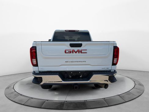 Used 2023 GMC Sierra 2500 SLE w/ Gooseneck/5TH Wheel Package AWD/4WD image 6