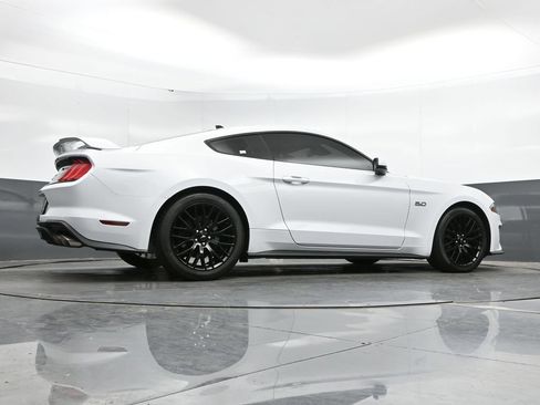 Used 2021 Ford Mustang GT Premium w/ GT Performance Package RWD image 43