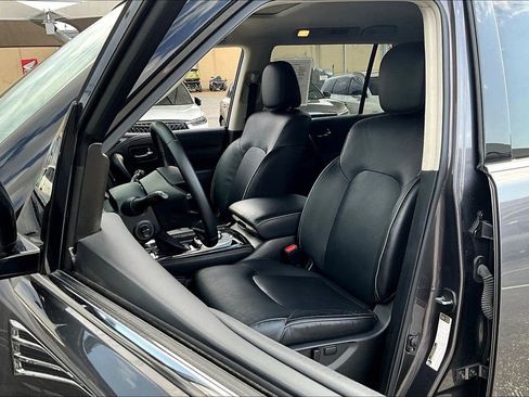 Certified 2024 INFINITI QX80 Luxe AWD/4WD image 35