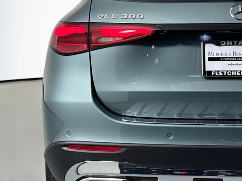 New 2026 Mercedes-Benz GLC 300 image 14