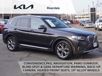 Used 2022 BMW X3 xDrive30i w/ Convenience Package