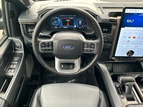 Certified 2025 Ford F150 Lightning Lariat image 15