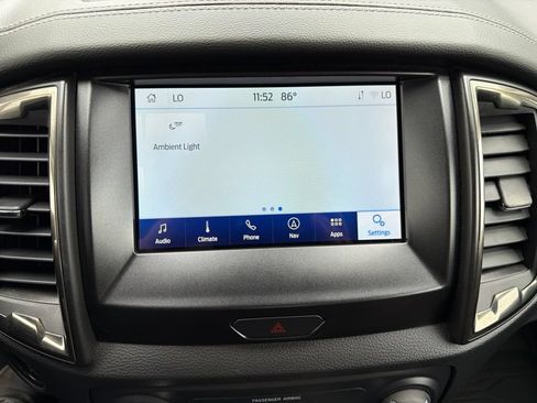 Used 2022 Ford Ranger Lariat w/ Tremor Off-Road Package AWD/4WD image 81