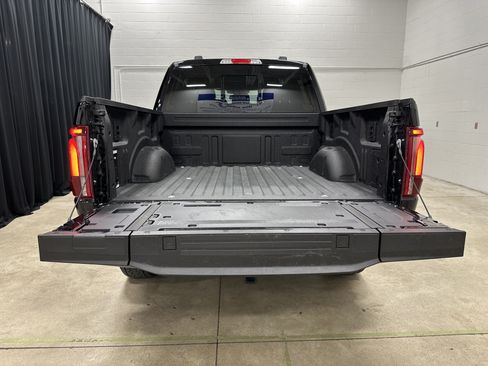 Used 2025 Ford F150 King Ranch w/ FX4 Off-Road Package AWD/4WD image 33