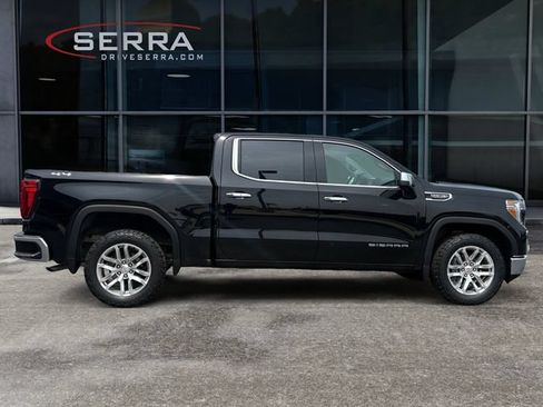 Used 2022 GMC Sierra 1500 SLT w/ SLT Convenience Package AWD/4WD image 6