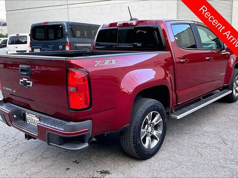 Used 2019 Chevrolet Colorado Z71 image 4
