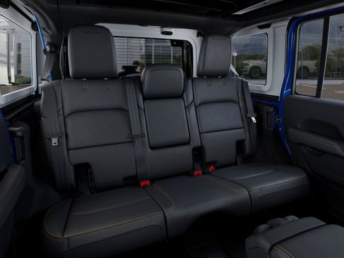 New 2026 Jeep Wrangler Unlimited Sahara AWD/4WD image 43