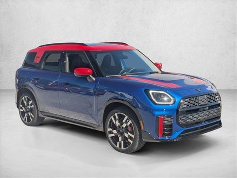 New 2026 MINI Cooper Countryman John Cooper Works image 7