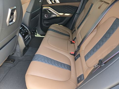 Used 2027 BMW X6 M Competition w/ Executive Package AWD/4WD image 40