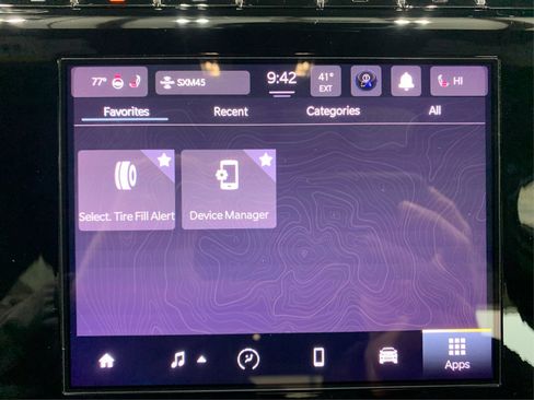 Used 2025 Jeep Grand Cherokee Altitude AWD/4WD image 35