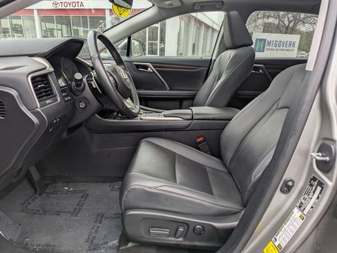 Used 2022 Lexus RX 350 350 w/ Premium Package image 17