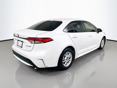 Used 2022 Toyota Corolla LE