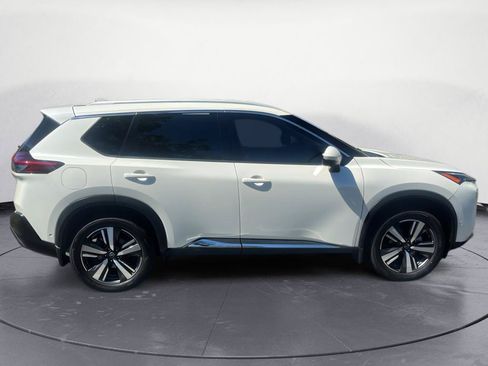 Used 2023 Nissan Rogue SL w/ SL Premium Package AWD/4WD image 4