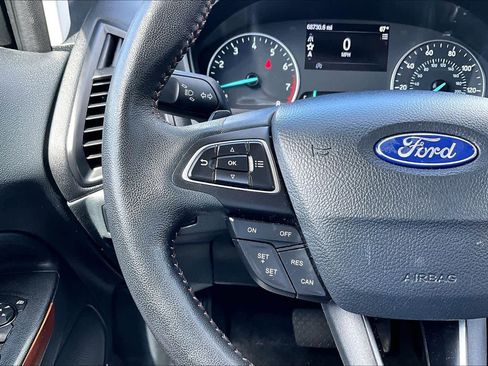 Certified 2018 Ford EcoSport SES w/ SES Cold Weather Package AWD/4WD image 24