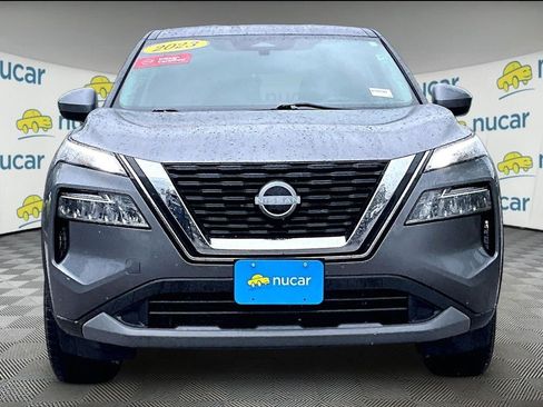 Used 2023 Nissan Rogue SV AWD/4WD image 2