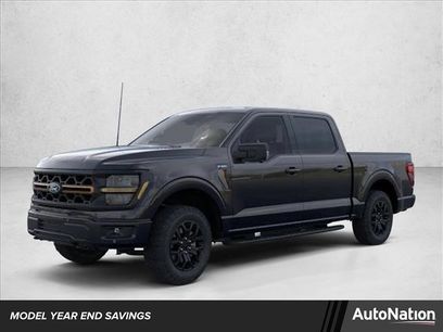 New 2025 Ford F150 Tremor w/ Mobile Office Package