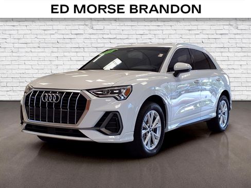 Used 2024 Audi Q3 2.0T Premium AWD/4WD image 1