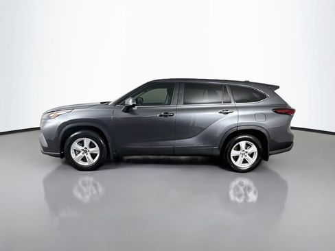 Certified 2024 Toyota Highlander LE FWD image 8