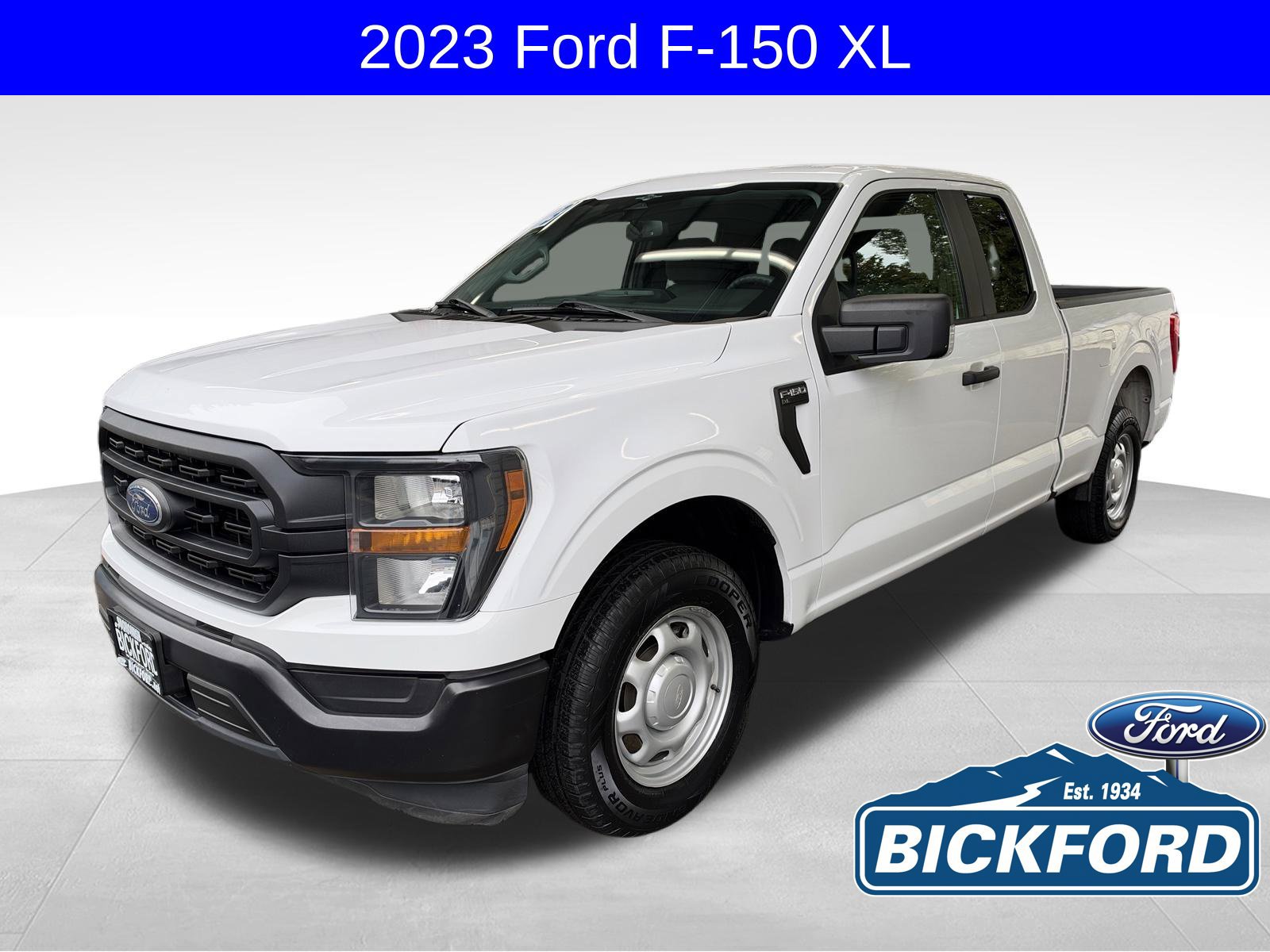 Used 2023 Ford F150 XL RWD image 1