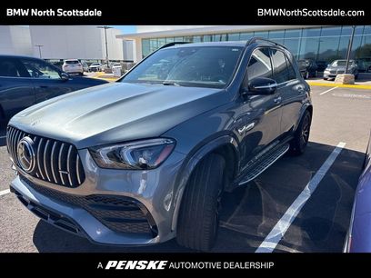 Used 2023 Mercedes-Benz GLE 53 AMG 4MATIC
