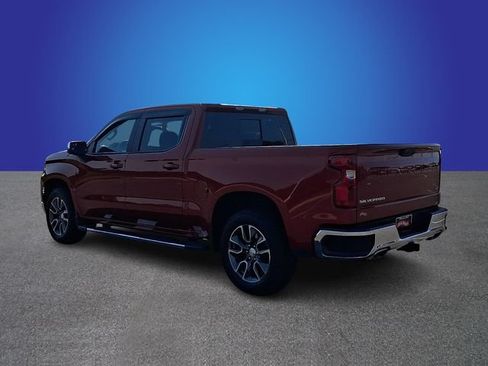 Used 2023 Chevrolet Silverado 1500 LT AWD/4WD image 4