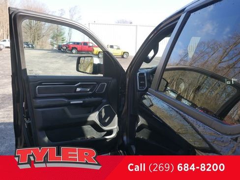 Used 2021 RAM 1500 Laramie AWD/4WD image 22