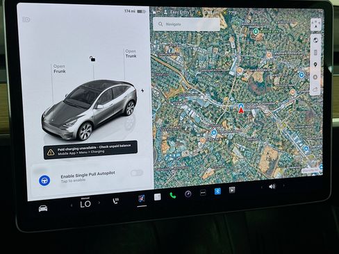 Used 2023 Tesla Model Y Long Range AWD/4WD image 21