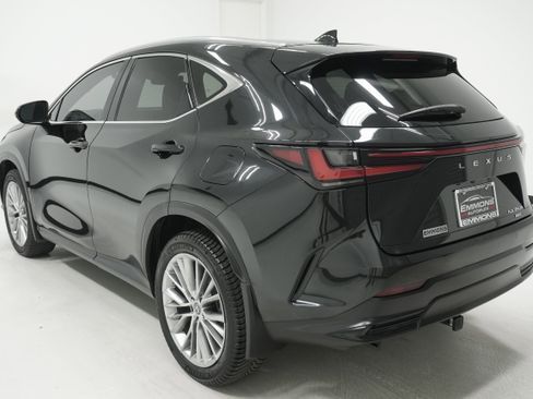 Used 2023 Lexus NX 350h AWD w/ Premium Package image 6
