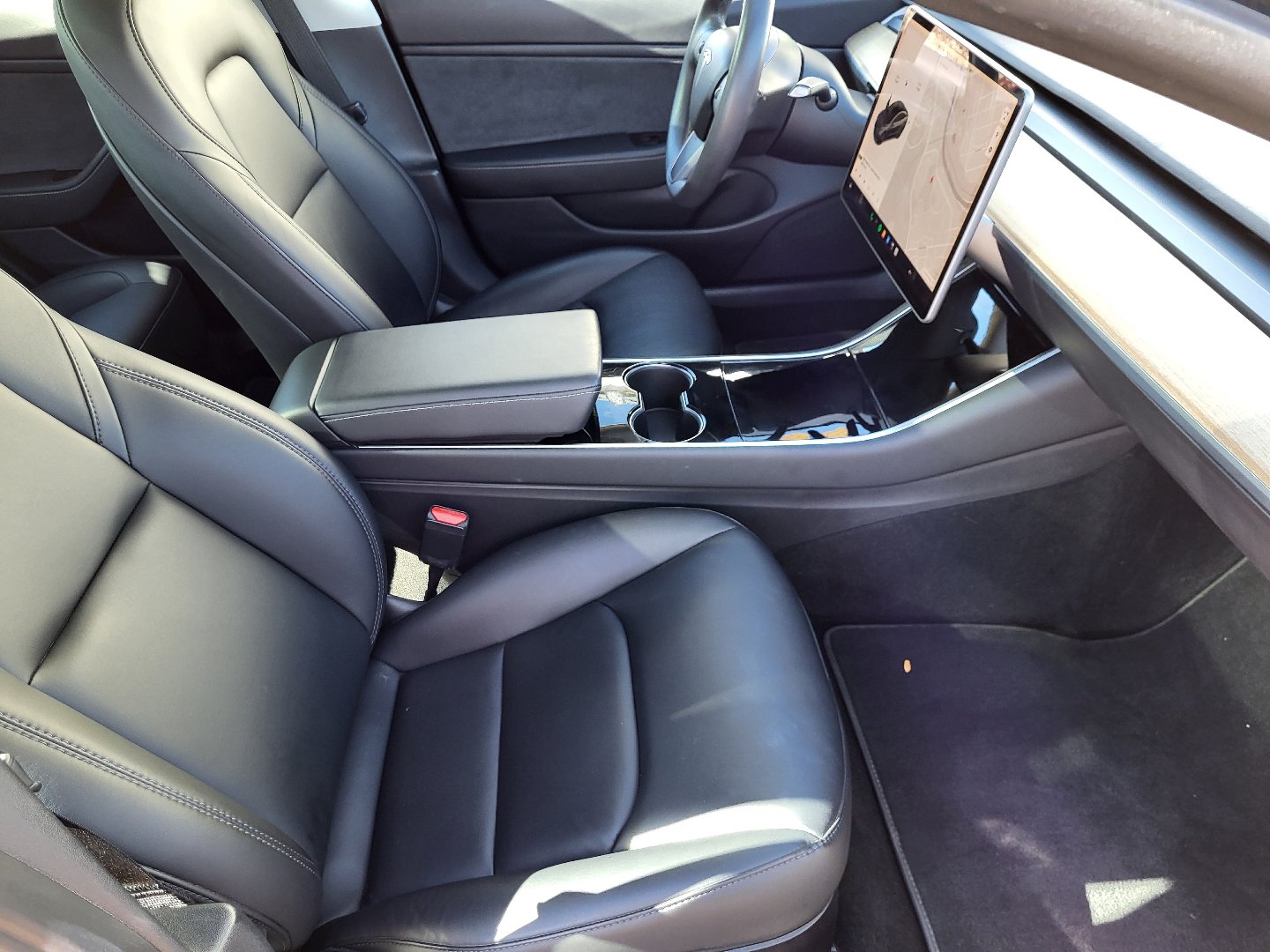 Used 2020 Tesla Model 3 Performance AWD/4WD image 10
