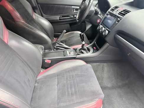 Used 2019 Subaru WRX STI w/ Popular Package #1 image 11