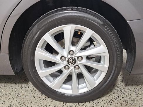 Used 2024 Toyota Camry LE w/ Convenience Package image 8