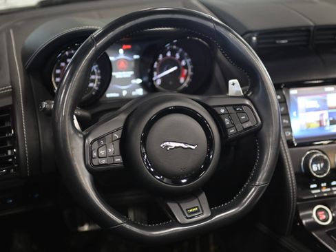 Used 2018 Jaguar F-TYPE 400 Sport AWD/4WD image 25