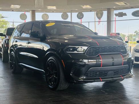 Used 2021 Dodge Durango SRT Hellcat w/ Premium Interior Group AWD/4WD image 4