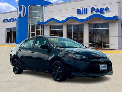Used 2019 Toyota Corolla LE